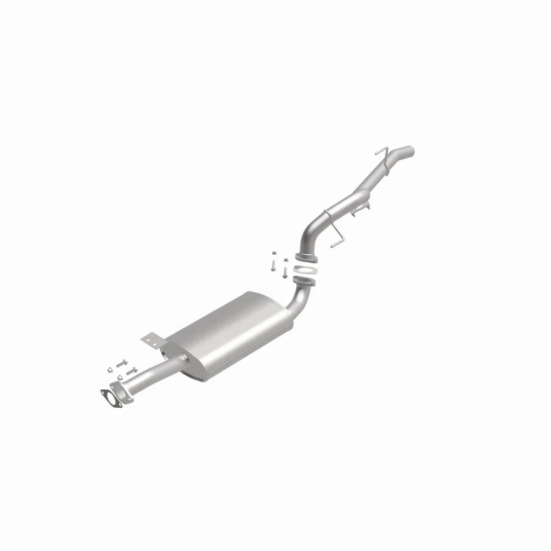 Fits 1998-2004 Isuzu Rodeo Direct-Fit Replacement Exhaust System 106-0270